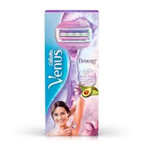 GILLETTE VENUS BREEZE RAZOR